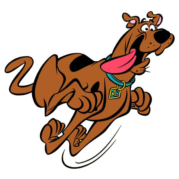 Disegno di Scooby Scooby Doo a colori