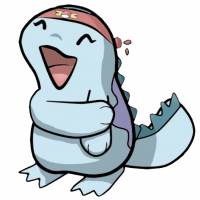 Disegno di Pokemon Quagsire a colori