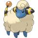 Disegno di Pokemon Mareep a colori