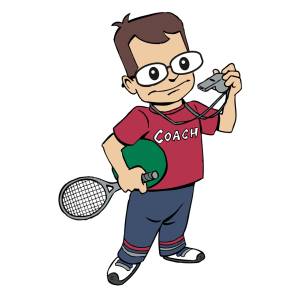 Disegno di Il Giovane Allenatore a colori