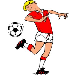 Disegno di Colpo di Tacco a colori