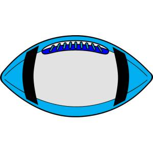 Disegno di Pallone da Football a colori