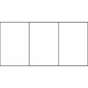 Disegno di Bandiera Irlanda da colorare