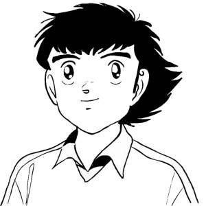 Disegno di Holly da colorare