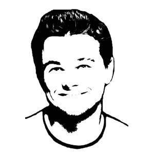 Disegno di Leonardo Di Caprio da colorare