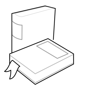 Disegno di Books da colorare