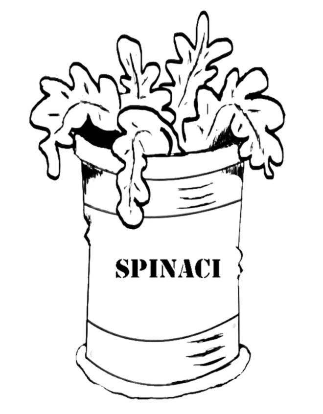 Disegno Mela Da Colorare Per Bambini