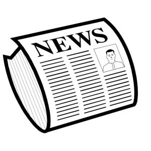 Disegno di Il Giornale da colorare