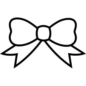 Disegno di Fiocchetto da colorare