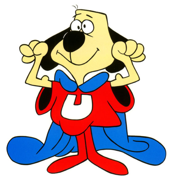 disegno di Underdog a colori