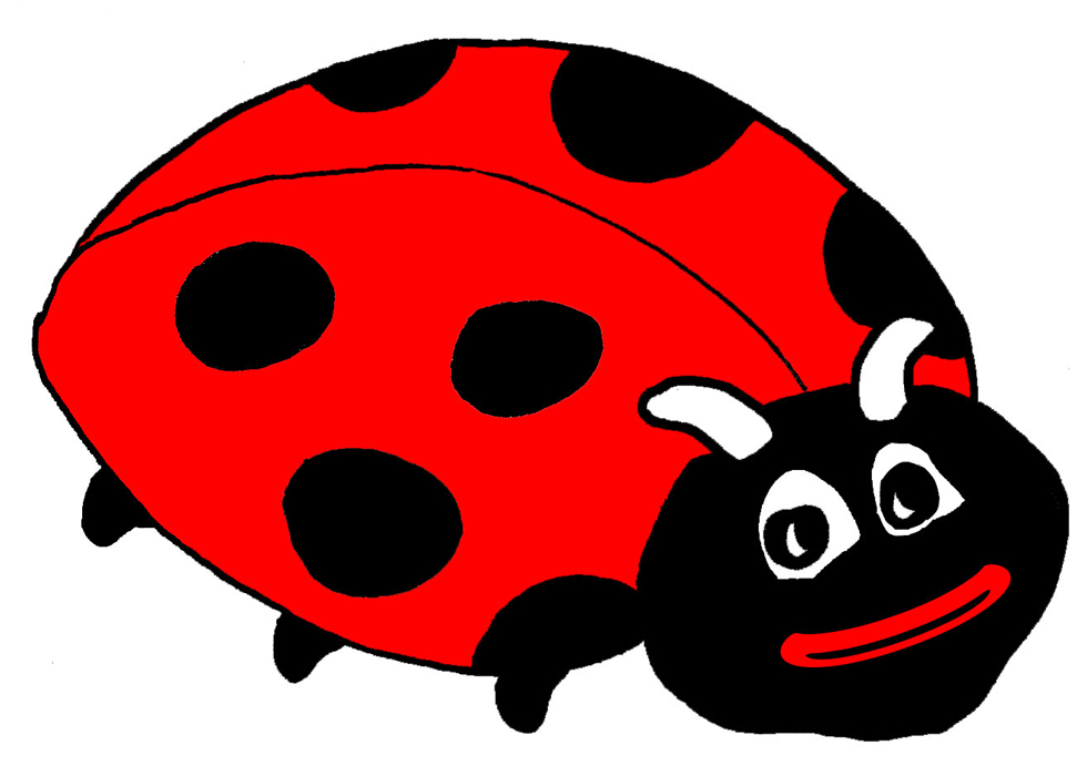 disegno di La Coccinella a colori