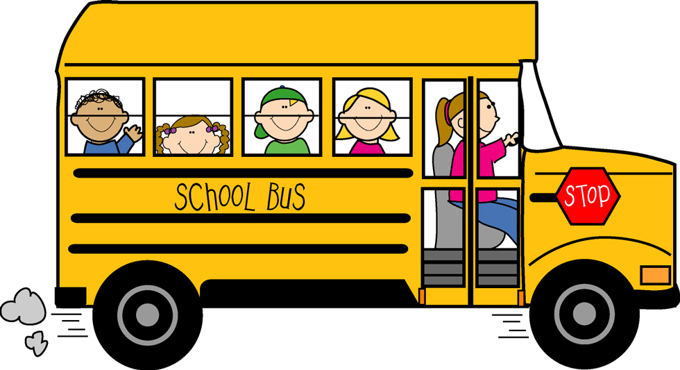 disegno di School Bus a colori