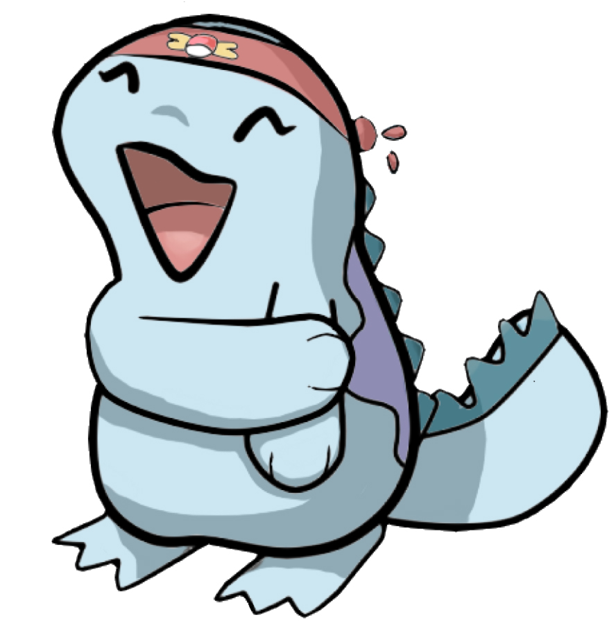 disegno di Pokemon Quagsire a colori