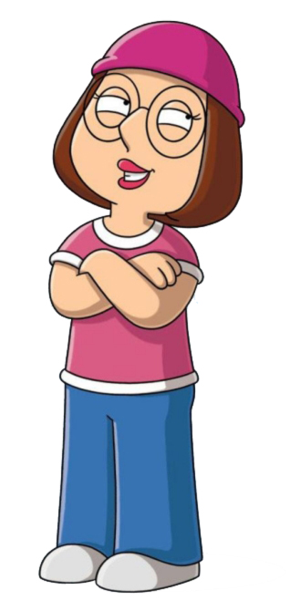 disegno di Meg Griffin a colori